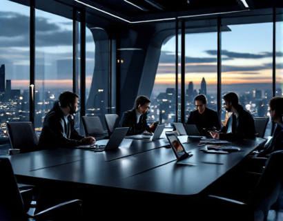 Advanced Approaches to Business Security and Efficiency